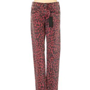 ❤️ Carmar Animal Print Jeans NWT